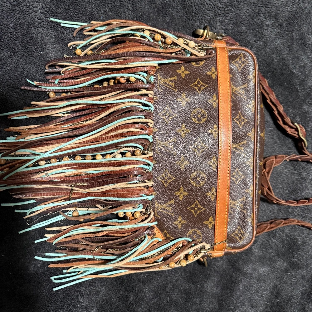 Vintage Boho Bags Riviera